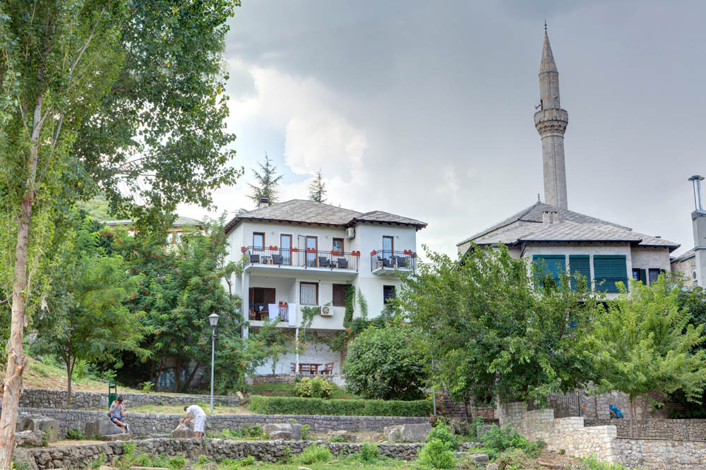 villa pansion Nur Mostar