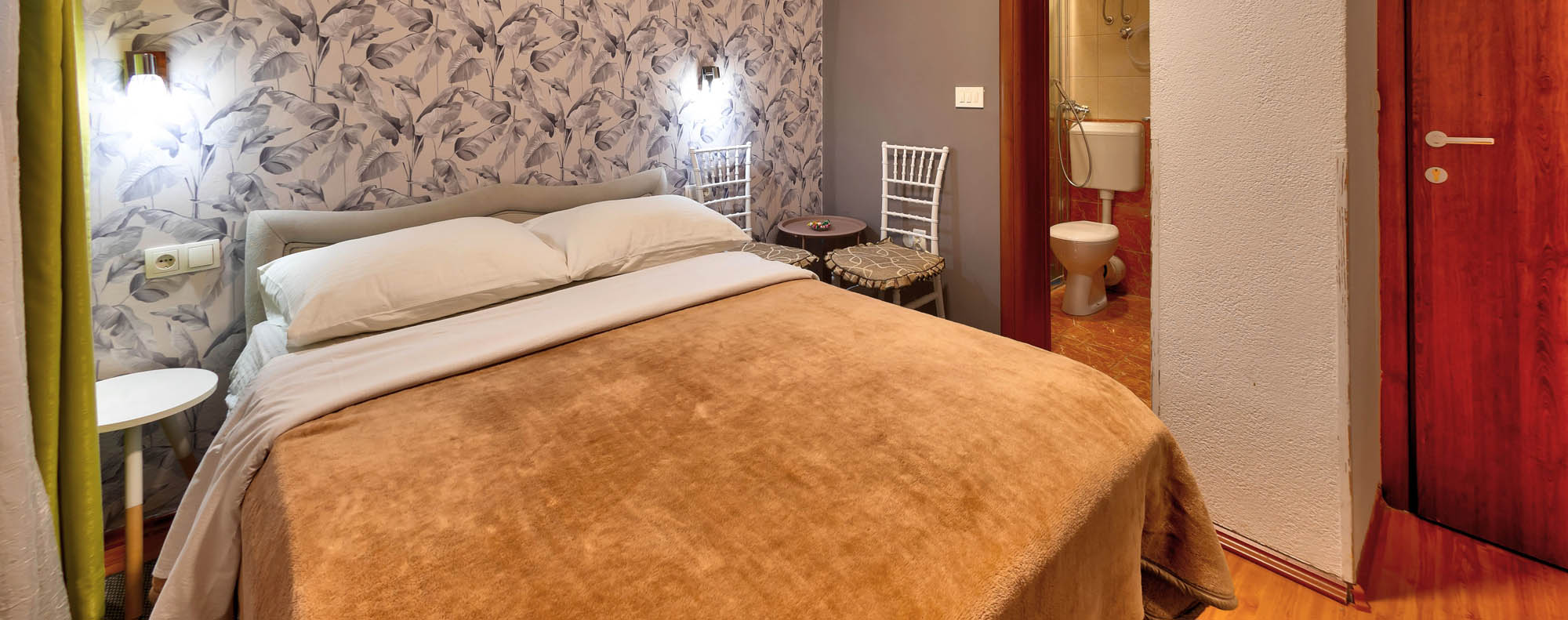 villa pansion nur accommodation mostar