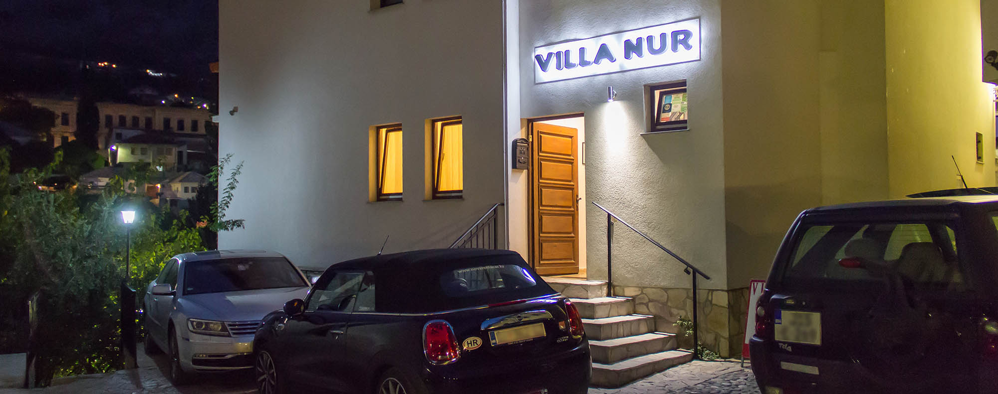 pansion villa nur stari grad mostar